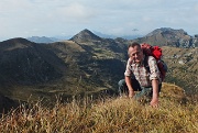 49 Scendendo dall'Aralalta vista in Sodadura e Zuccone Campelli